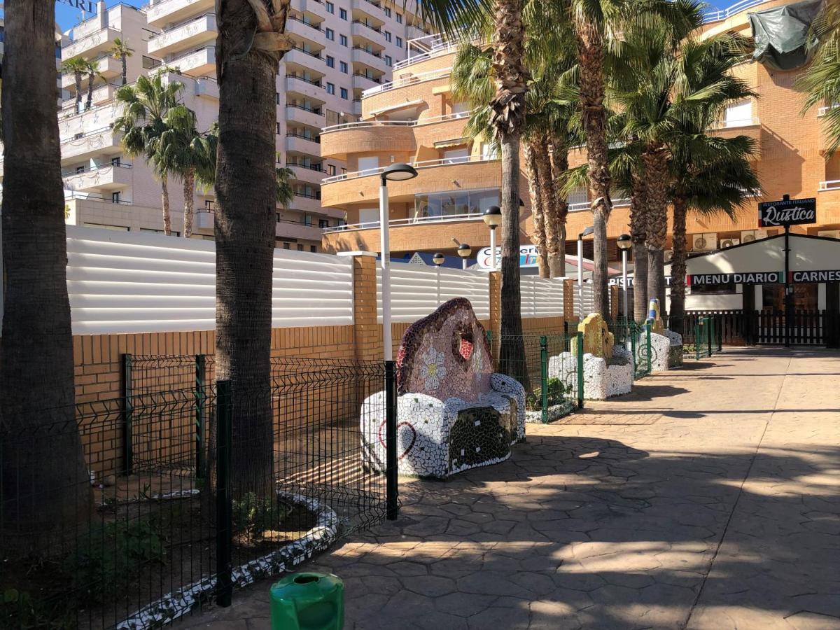 Acv - Bahia Park-1ª Linea Planta 6 Norte Orpesa Kültér fotó